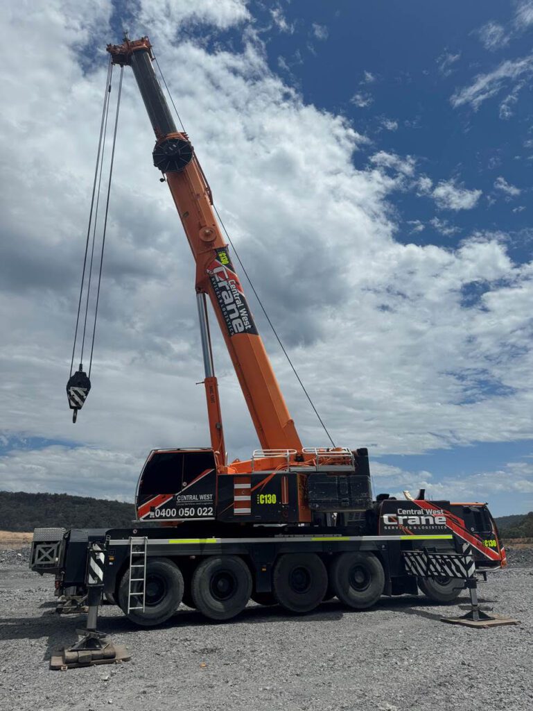 Liebherr LTM 1130-5.1
