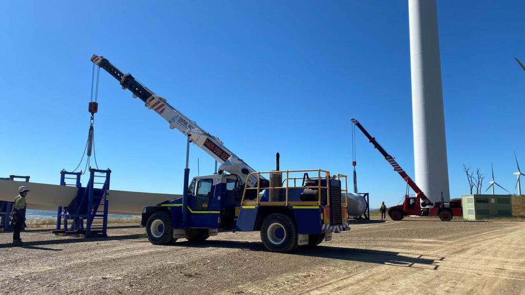 Terex Franna AT-20