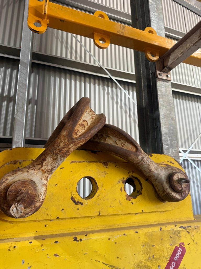 200t Wide Mouth Shackles