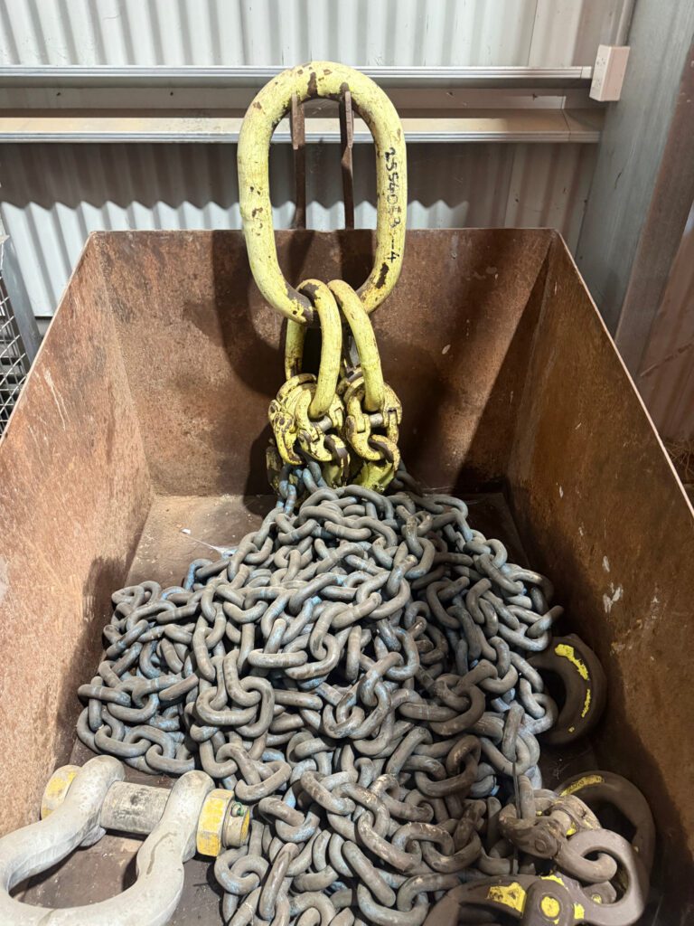 26mm 100 Grade Chains