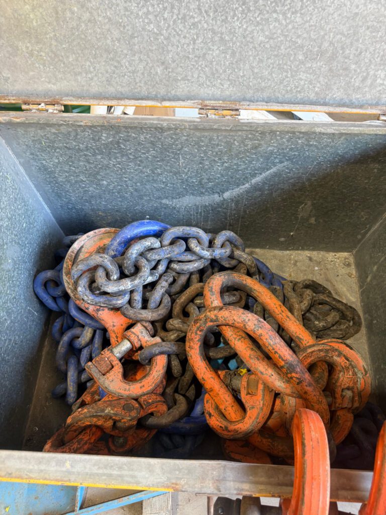32mm 100 Grade Chains