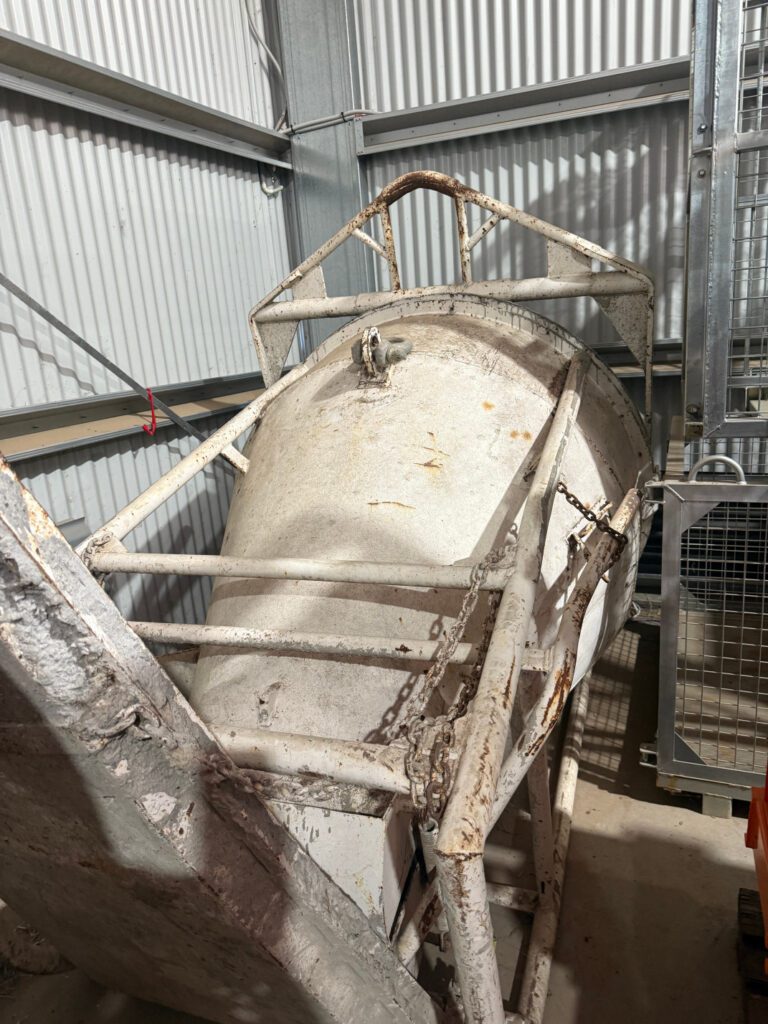 Concrete Kibble