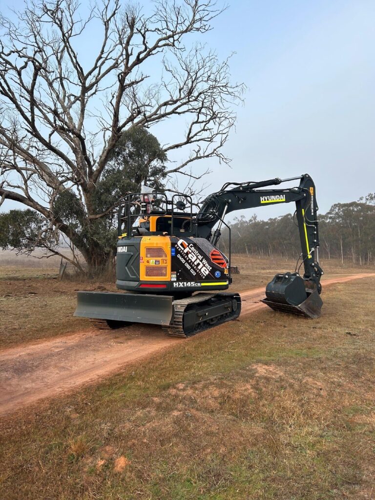 Excavators