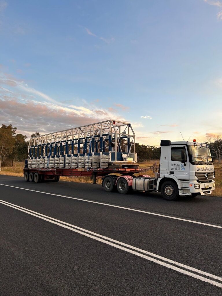 Extendable Trailer