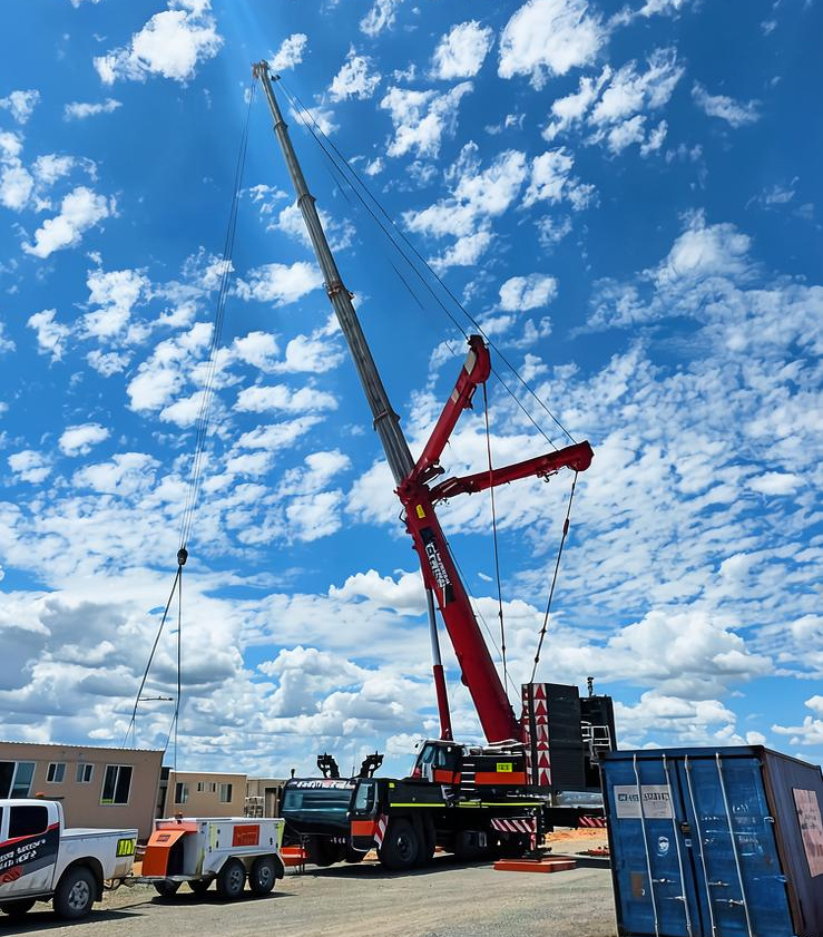 Liebherr LTM 1350-6.1