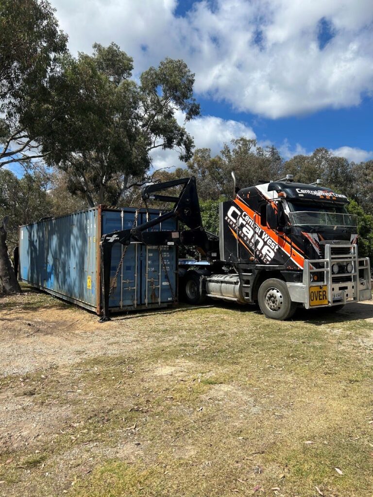 Side Loader