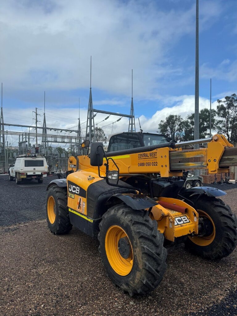 Telehandler