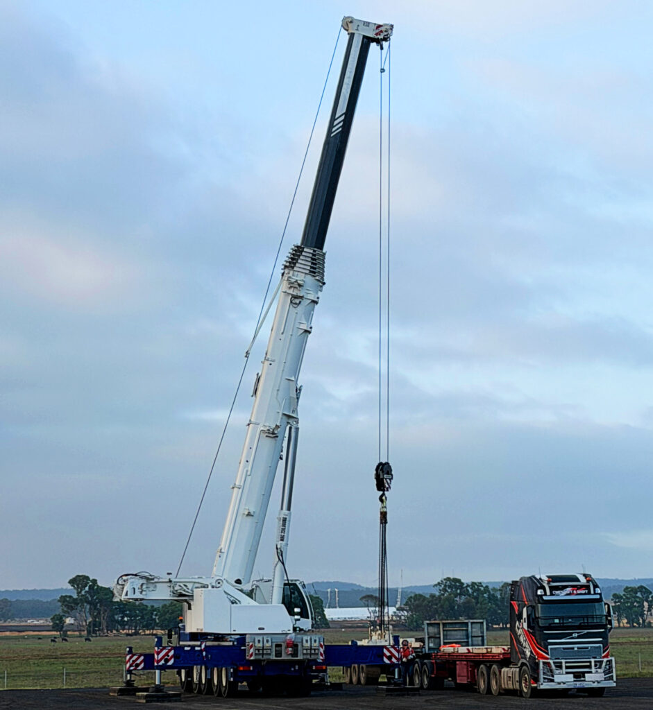Liebherr LTM 1230-5.1